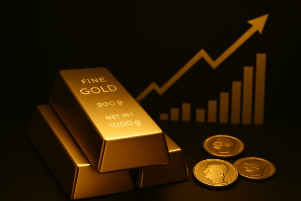 سرمایه گذاری در طلا