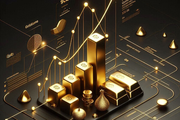 سرمایه‌گذاری در طلا و اهداف مالی